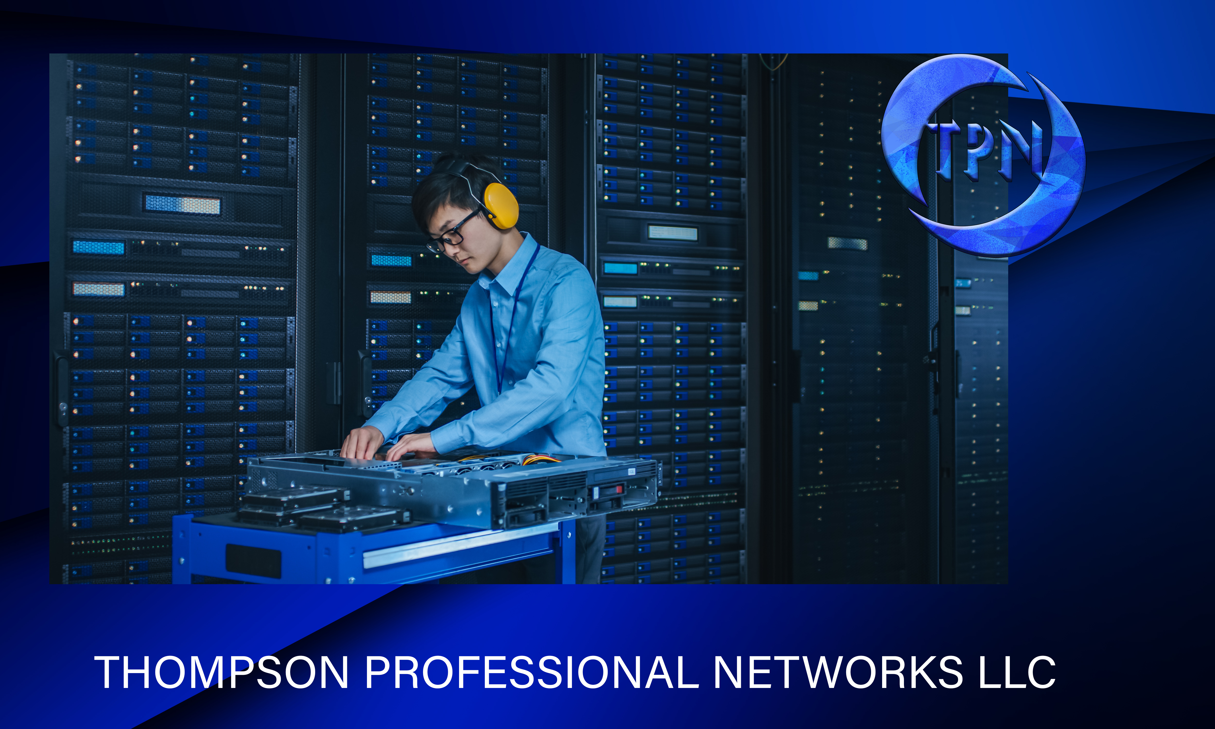 Thompson Professional Networks LLC Data Center