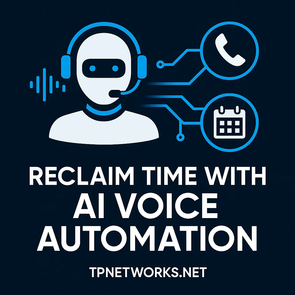 AI Voice Automation