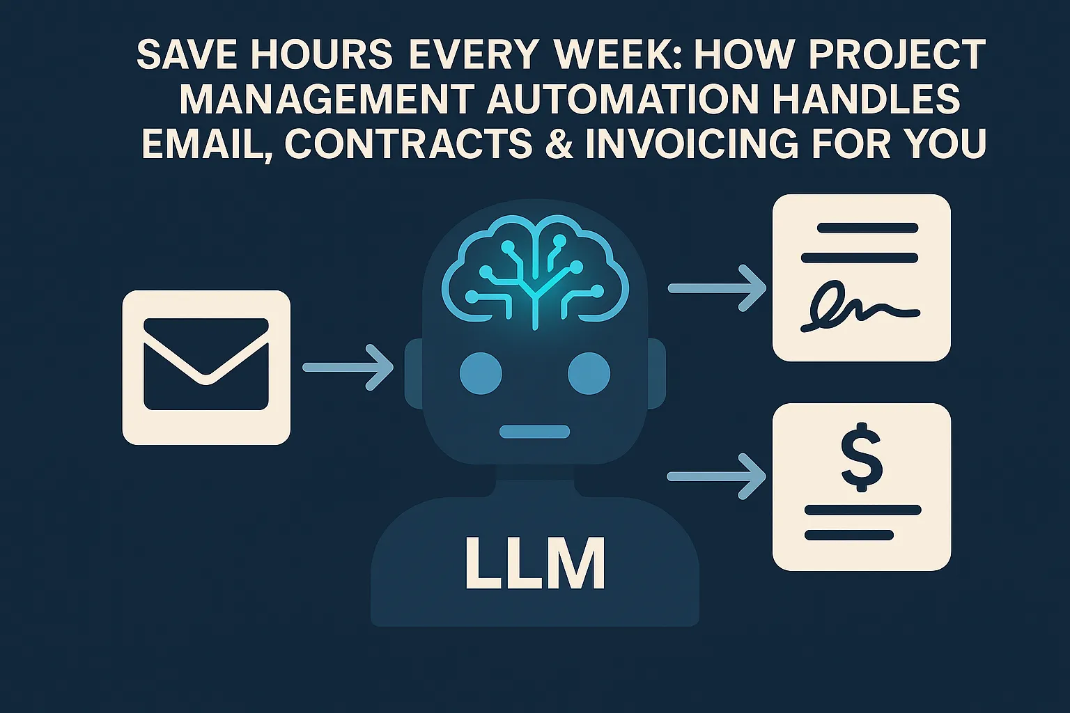 ai project management automation